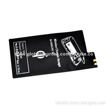 Wireless Charging Receiver for Samsung S5, High-quality at Best Price, Factory Outlet